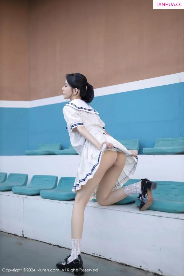   [XiuRen]高清写真图 2024.03.22 No.8280 幼幼 翘臀美臀第12张图片